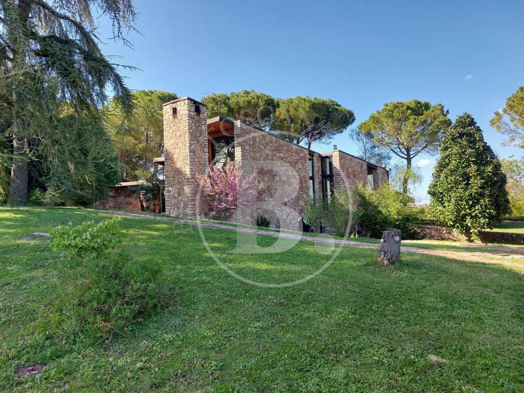 Villa unifamiliare località le grazie, sant'andrea, le grazie, colle di val d'elsa