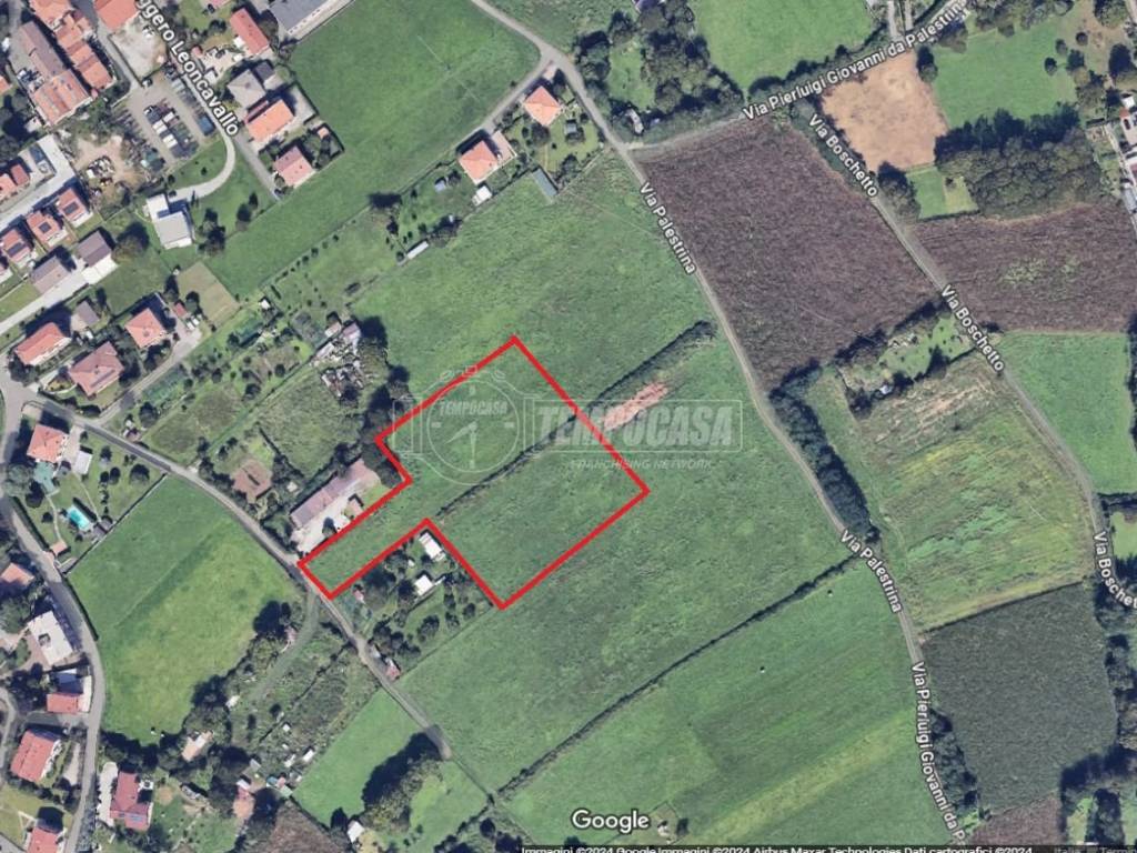 Terreno agricolo via domenico scarlatti, mirabello, cantù