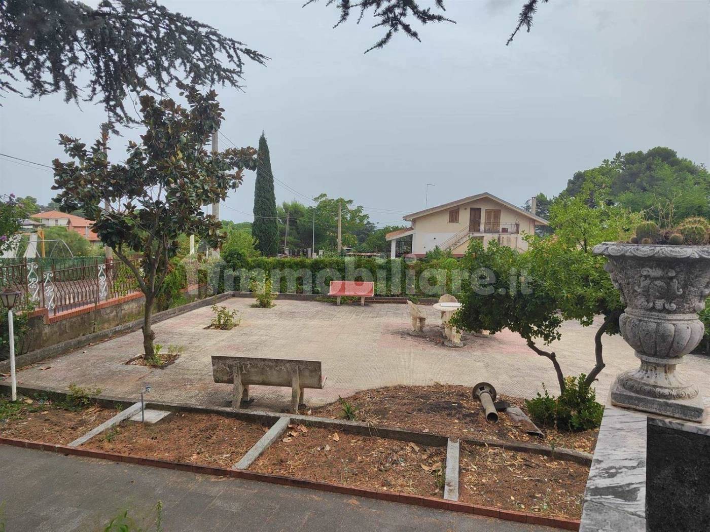 Villa in vendita a Nicolosi