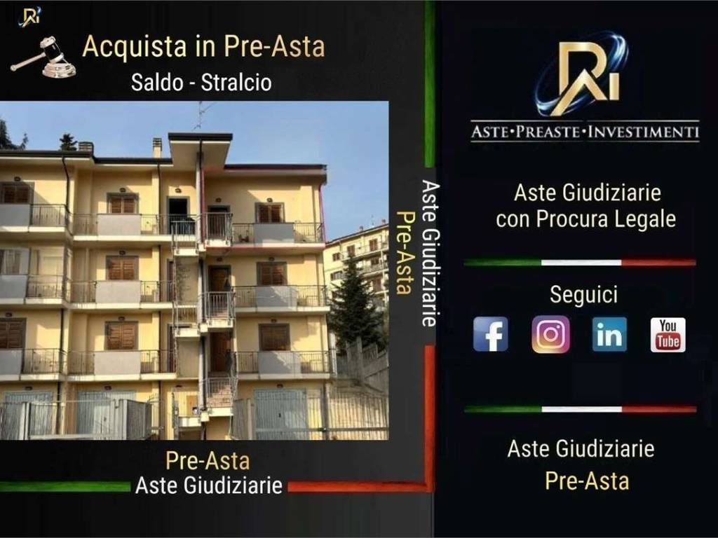 Appartamento all'asta via armando diaz  , 364, fiuggi