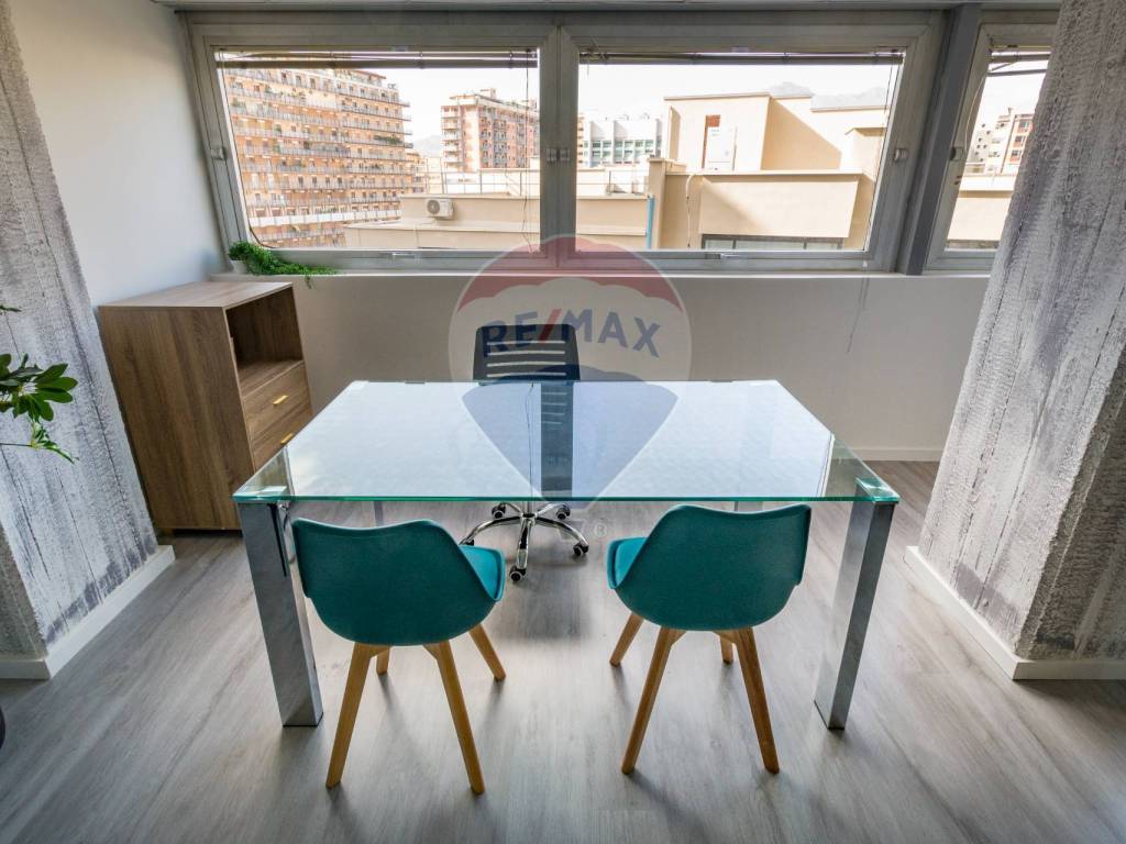 Ufficio - studio via resuttana 360, resuttana, palermo