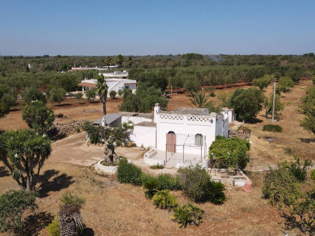 Casale via giacomo matteotti, centro, carovigno