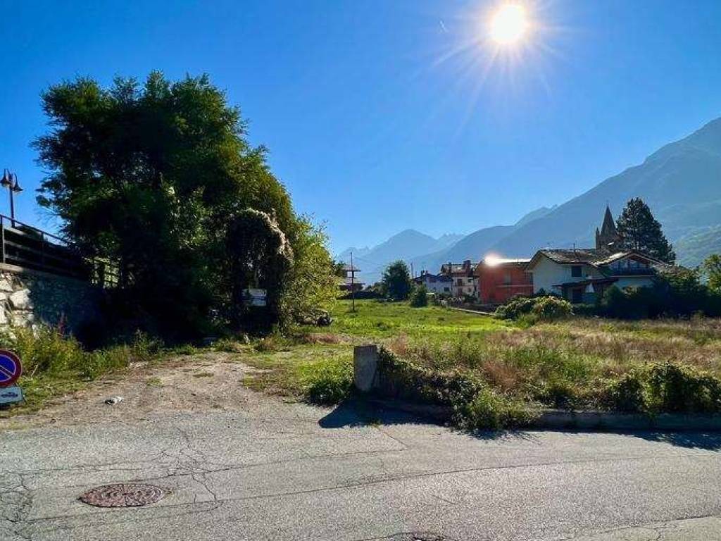 Terreno edificabile villaggio la plantaz, villair amerique, quart