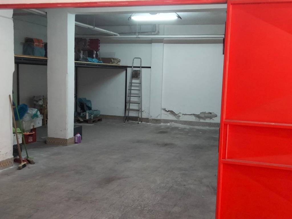 Posto auto - moto via padre cosimo maria luciano 21, secondigliano, napoli