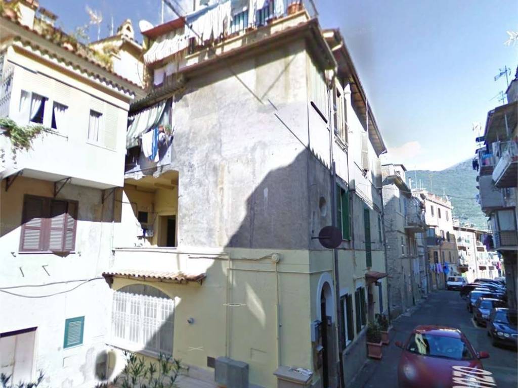 Appartamento all'asta via isonzo, 29, palombara sabina