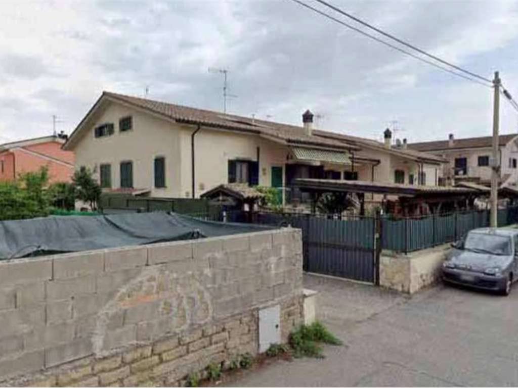 Appartamento all'asta località giardini di corcolle, via monterado, 54, roma