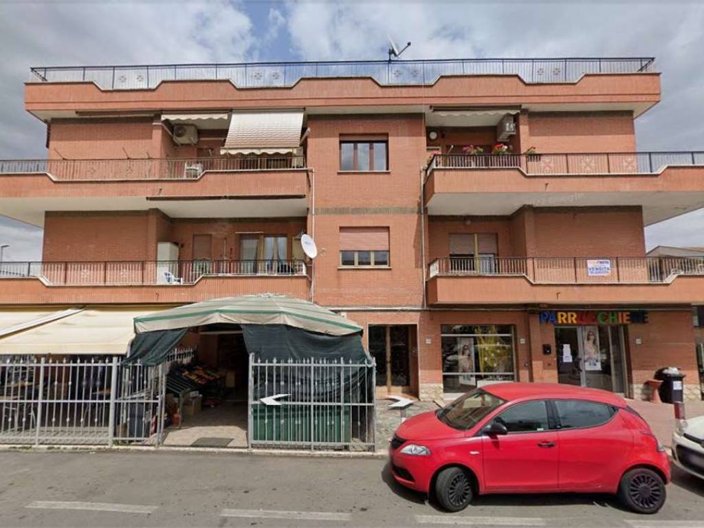 Appartamento all'asta via sant'elpidio a mare , 42, roma