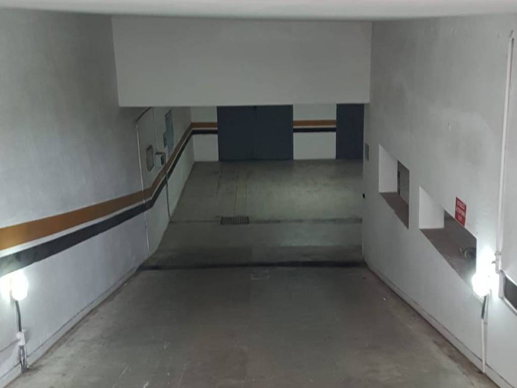 Garage - box via fiume 49, solito - corvisea, taranto