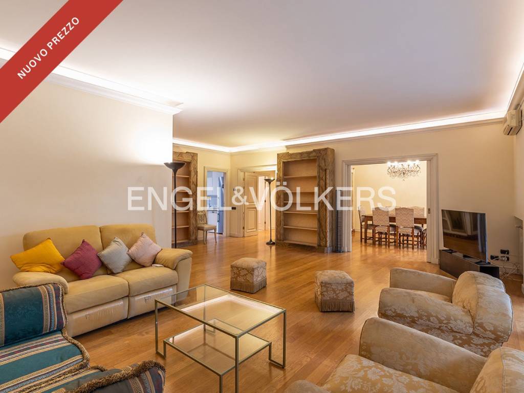 Appartamento via delle montagne rocciose, eur, roma