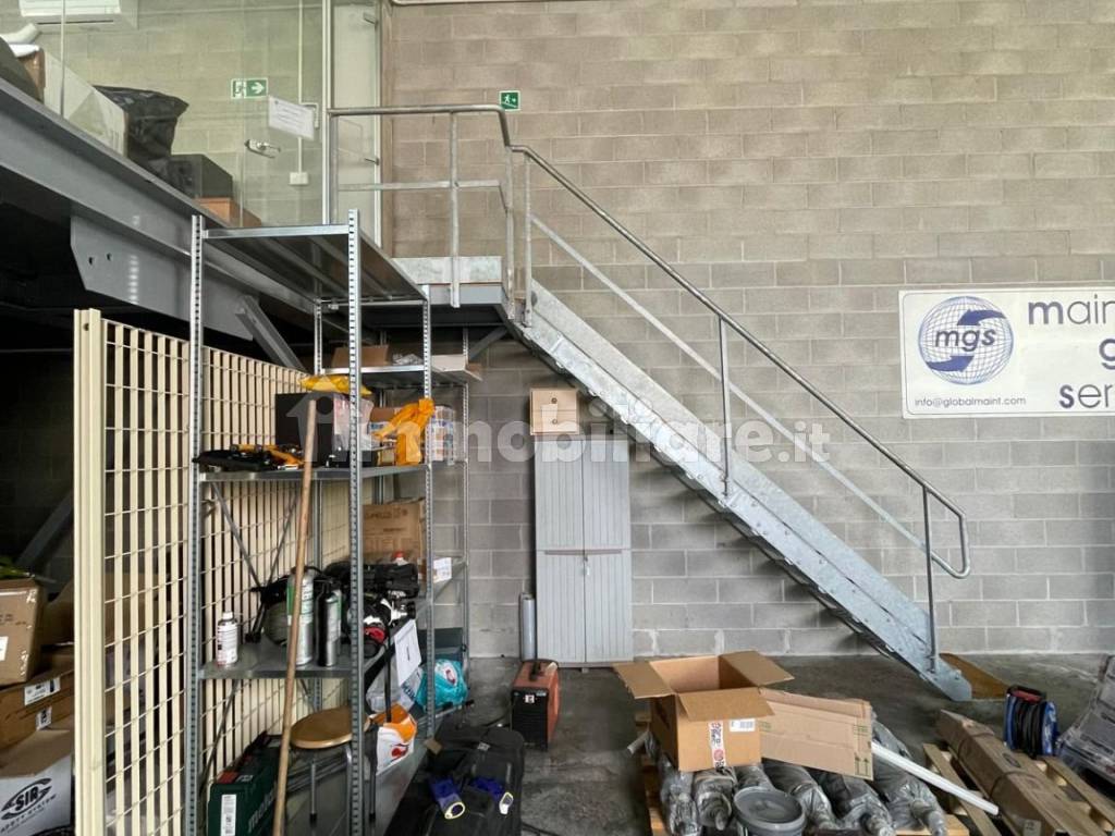 Interno non residenziale