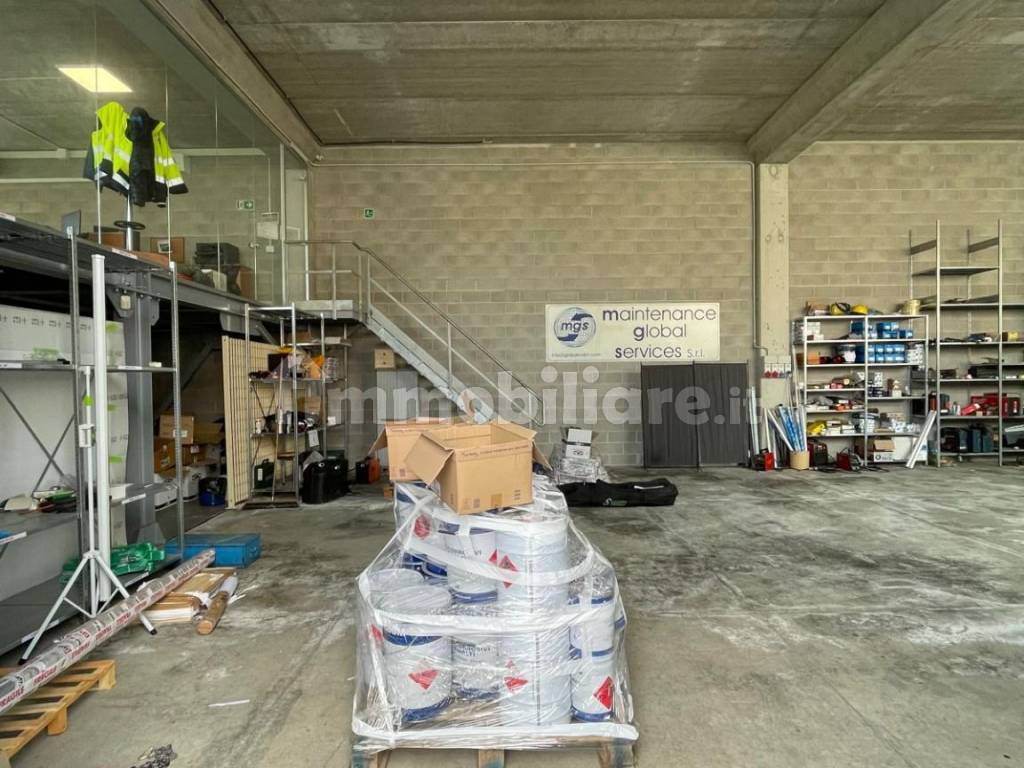 Interno non residenziale