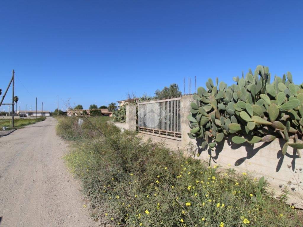 Terreno edificabile località ventarola, isola di capo rizzuto