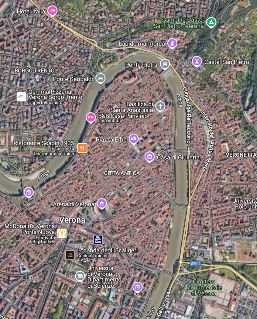 Appartamento in vendita a Verona