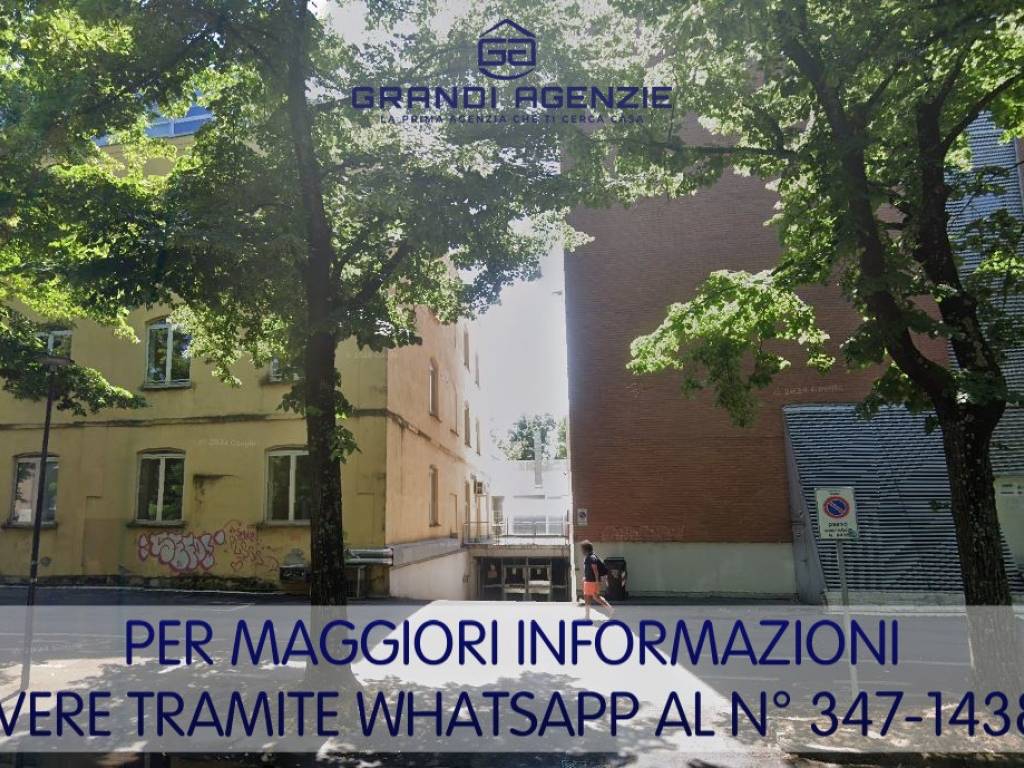 Garage - box viale antonio fratti, san leonardo, parma