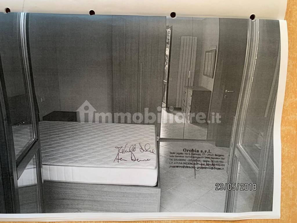 Camera da letto