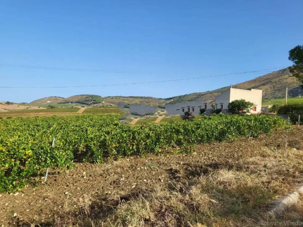 Casale contrada balata inici (castellammare del golfo), castellammare del golfo