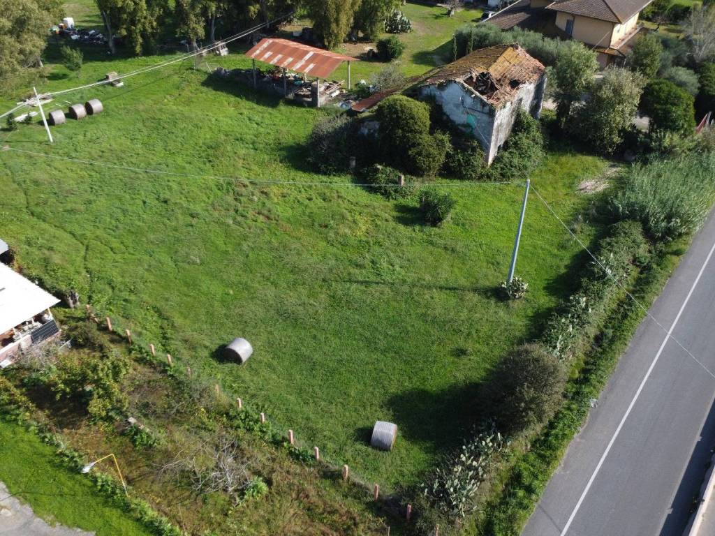 Terreno agricolo strada regionale pontina 173, borgo san michele, latina