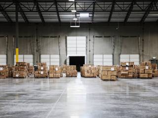 Interno non residenziale