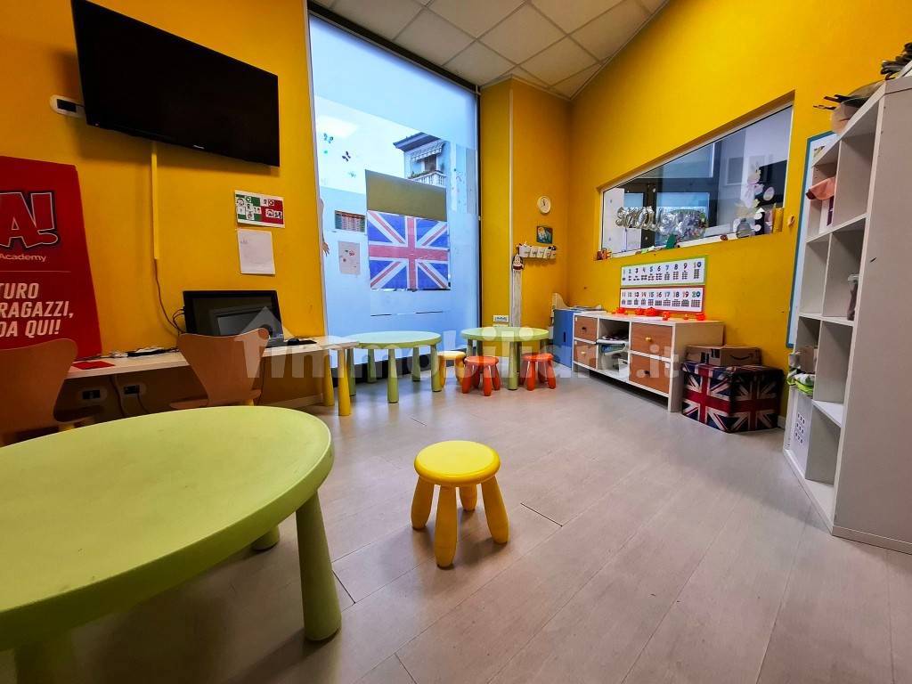 Interno non residenziale