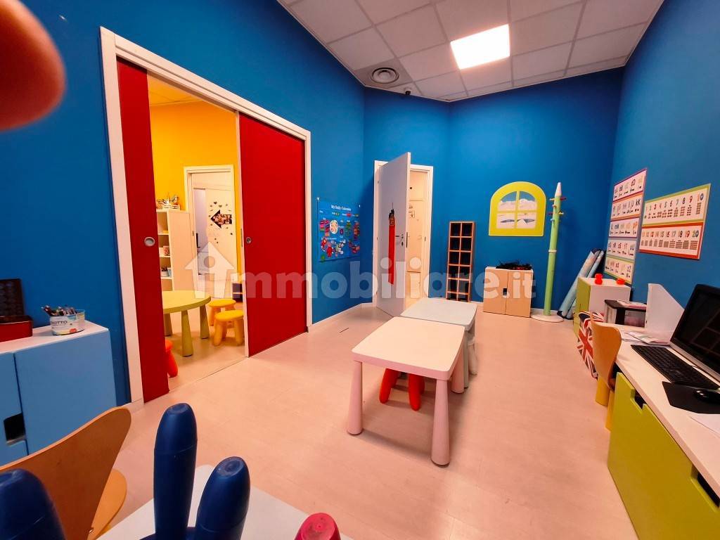 Interno non residenziale