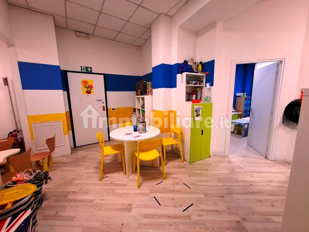 Interno non residenziale