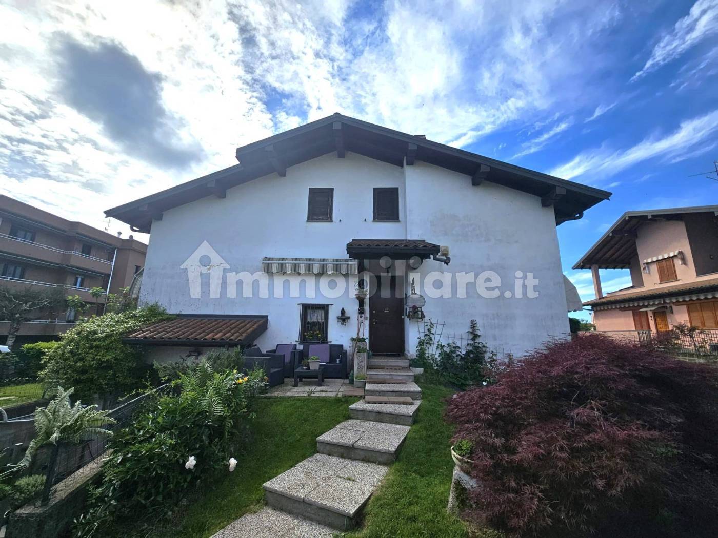 Villa in vendita a Solbiate con Cagno