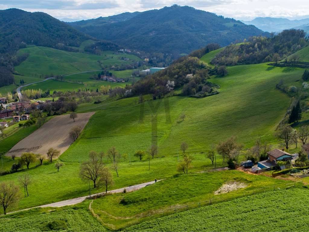 Terreno edificabile mamorra, viano