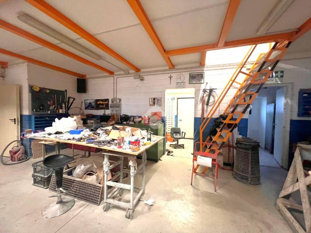 Interno non residenziale