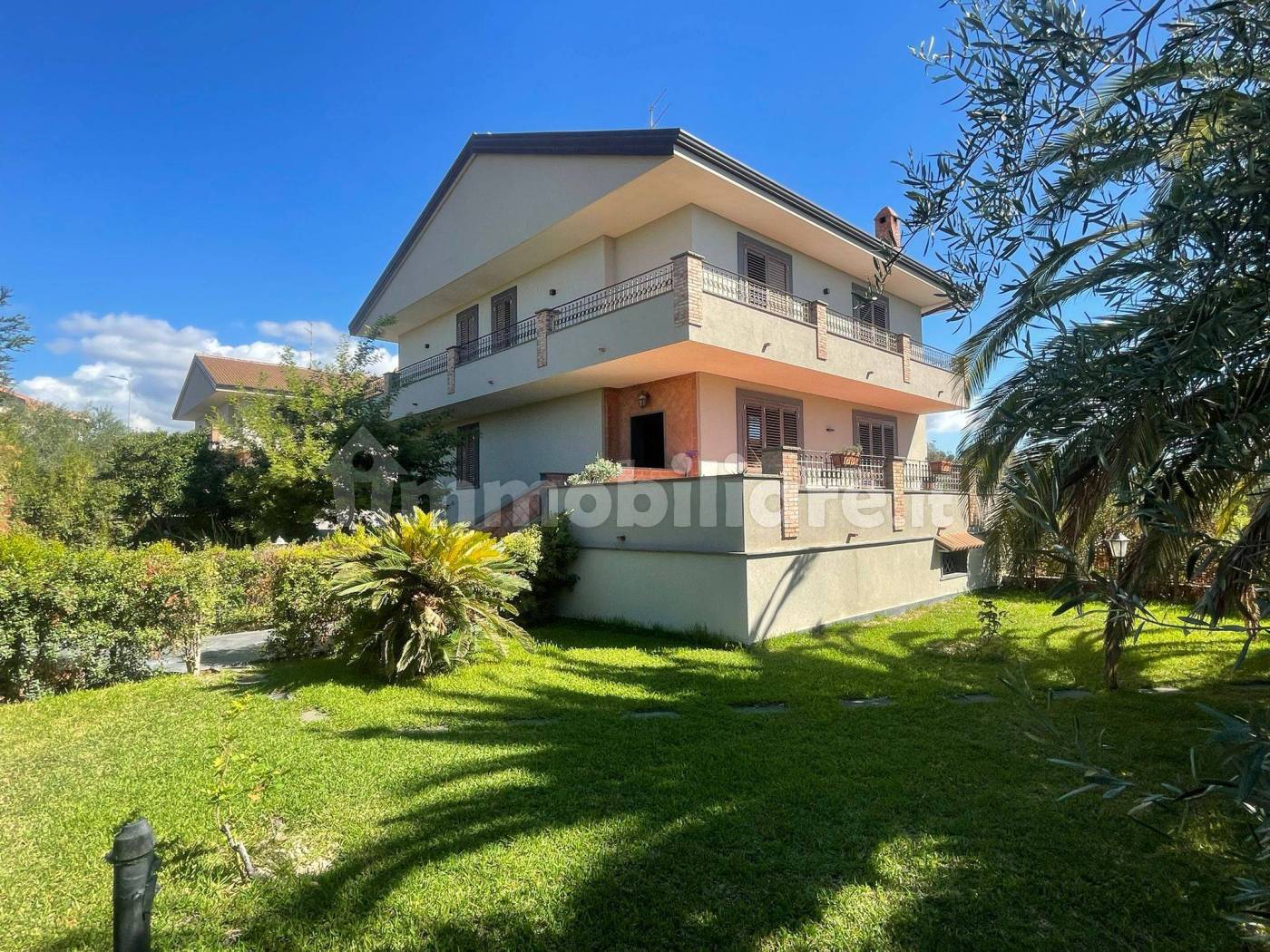 Villa in vendita a Mascalucia