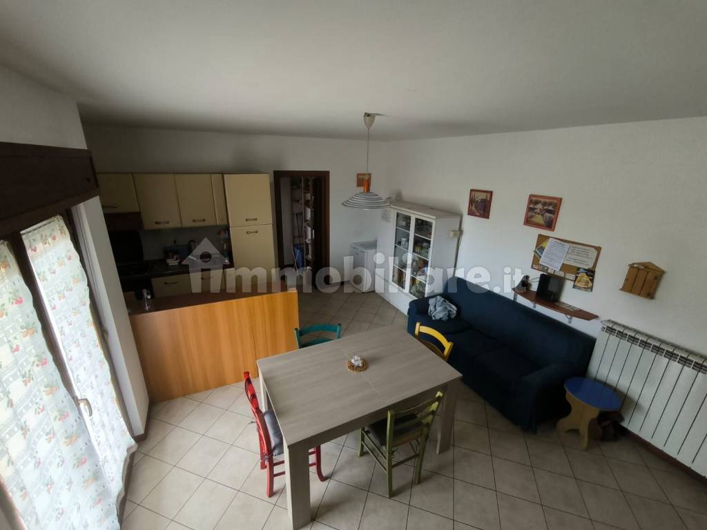 Vendita Appartamento L'Aquila. Quadrilocale in via Alfonso la Marmora