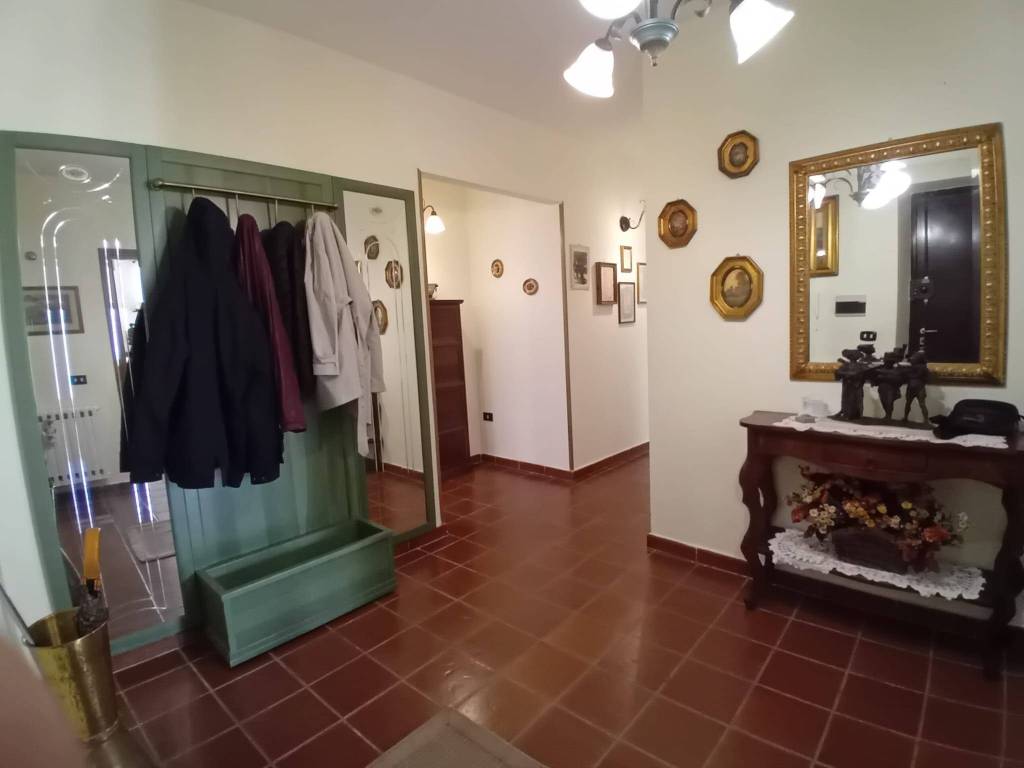 Appartamento viale degli angioini, sala, catanzaro