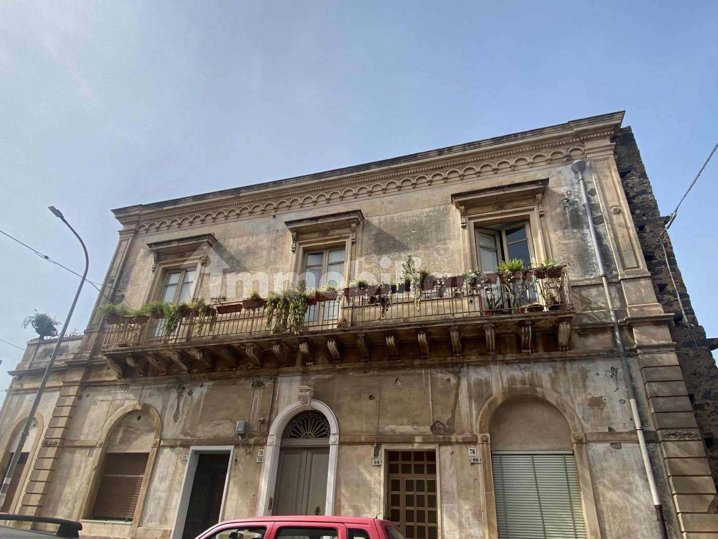 Casa indipendente in vendita a Fiumefreddo di Sicilia