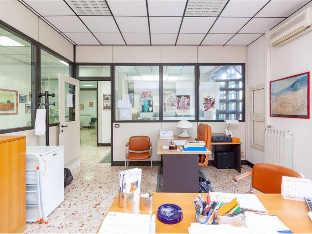Ufficio - studio via francesco verrotti, vulcania - sanzio, catania