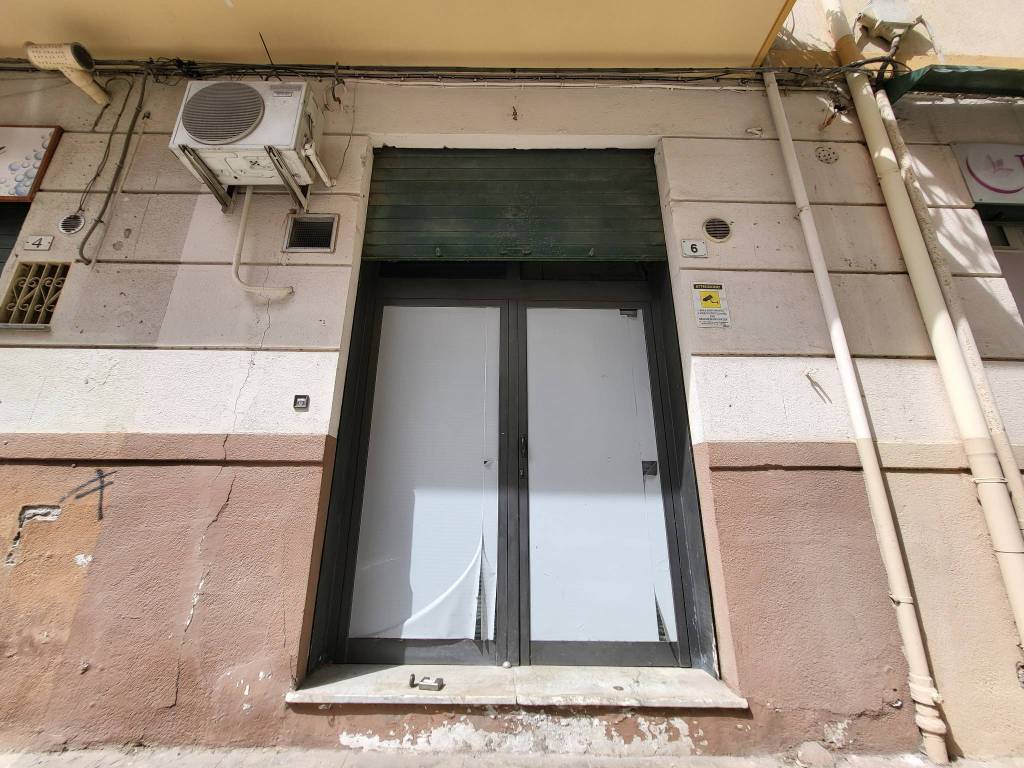 Negozio - locale commerciale via francesco cilea, giotto galilei - palagonia, palermo