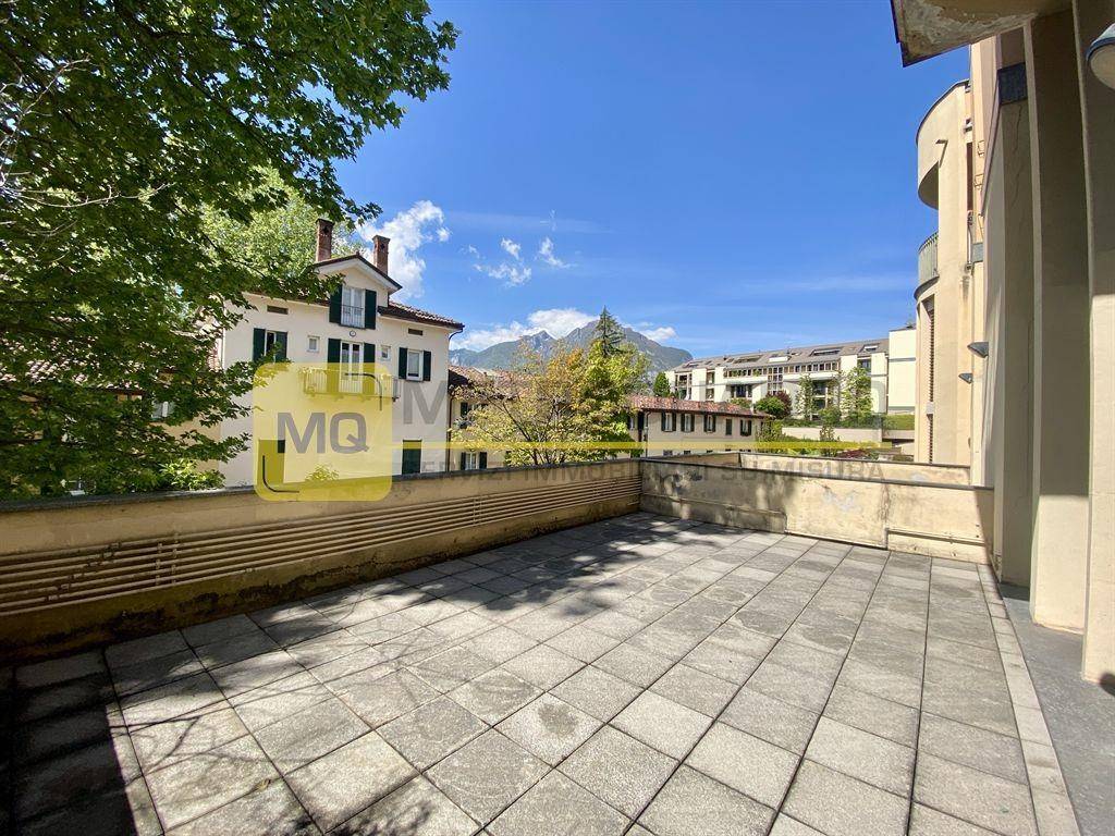 Ufficio - studio via papa giovanni xxiii, castello, lecco