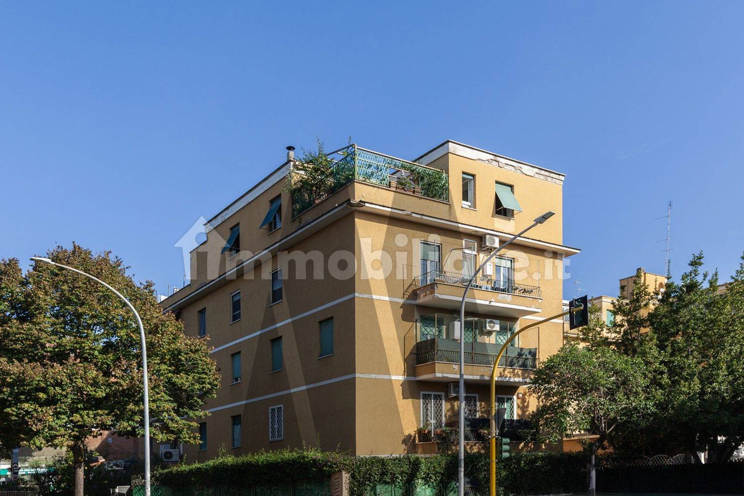 Appartamento in vendita a Roma