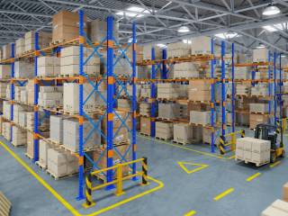 Interno non residenziale