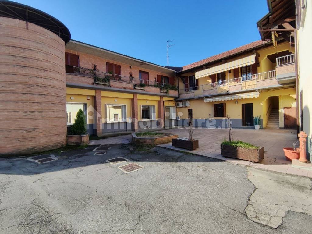 Cortile interno