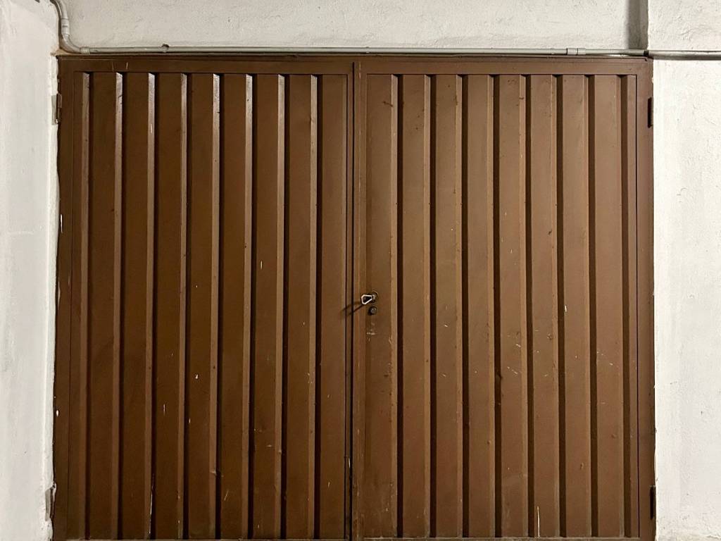 Garage - box via rovereto, borgo trento, verona