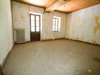 Stanza non arredata