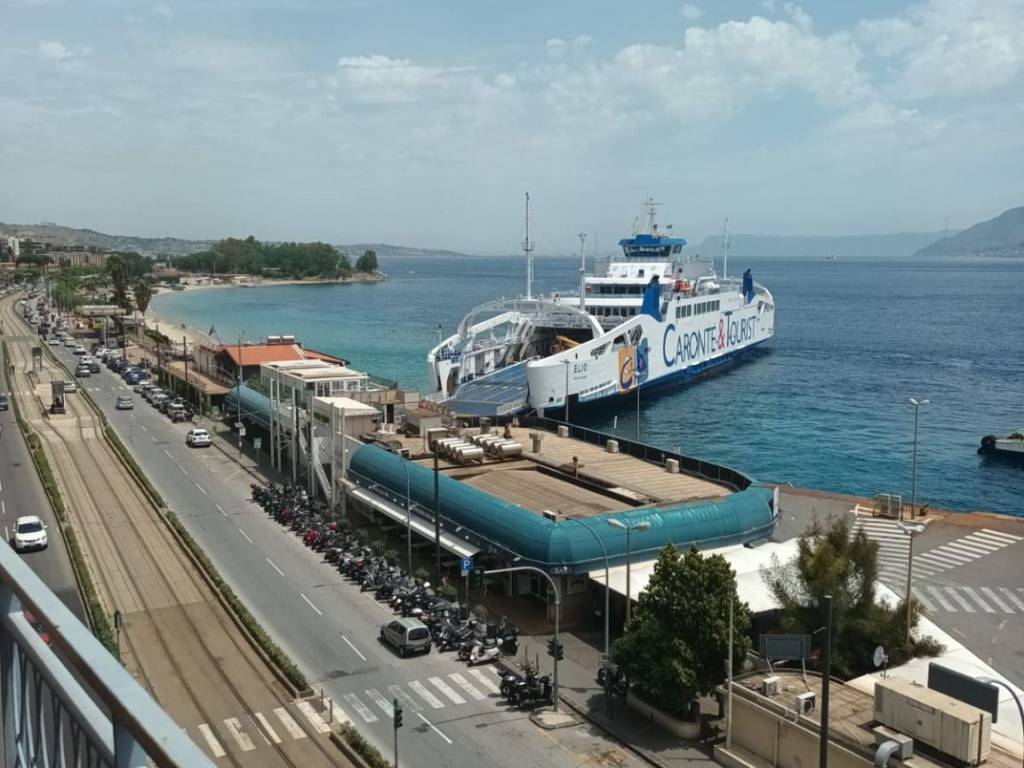 Quadrilocale viale della libertà, libertà, messina