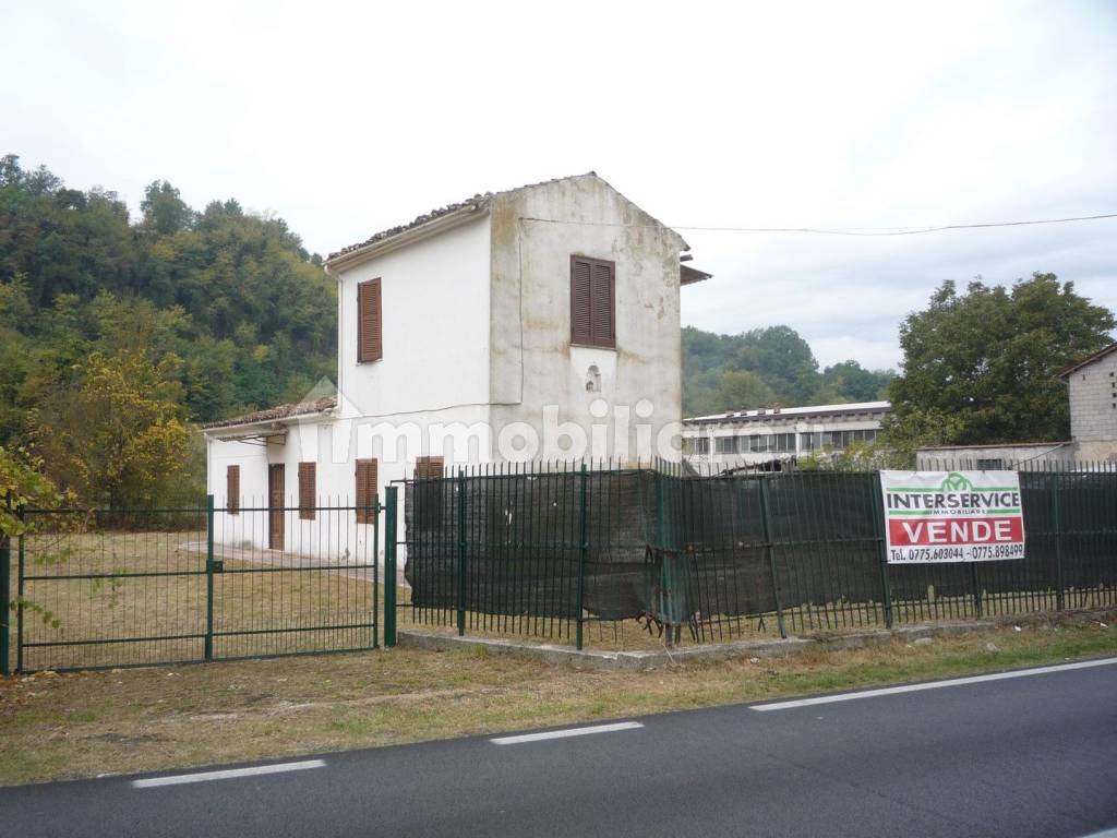 Villa unifamiliare via Gaeta 248, Centro, Ceccano — foto 2