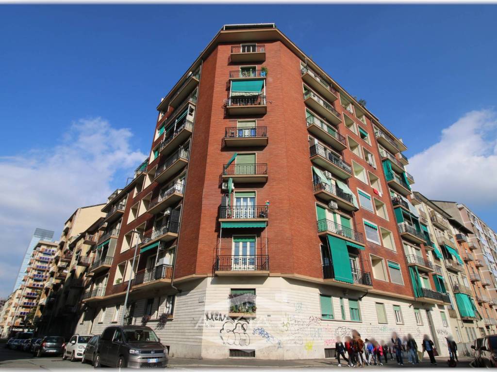 Quadrilocale via canelli 119, mirafiori sud - onorato vigliani, torino