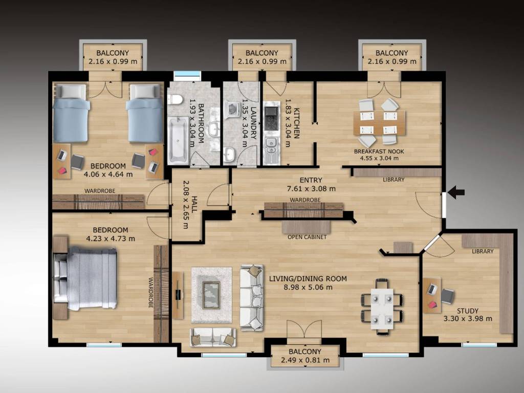 Vendita Appartamento in via Alessandro Volta 1. Desio. Buono stato, primo  piano, con balcone, riscaldamento autonomo, rif. 110935065