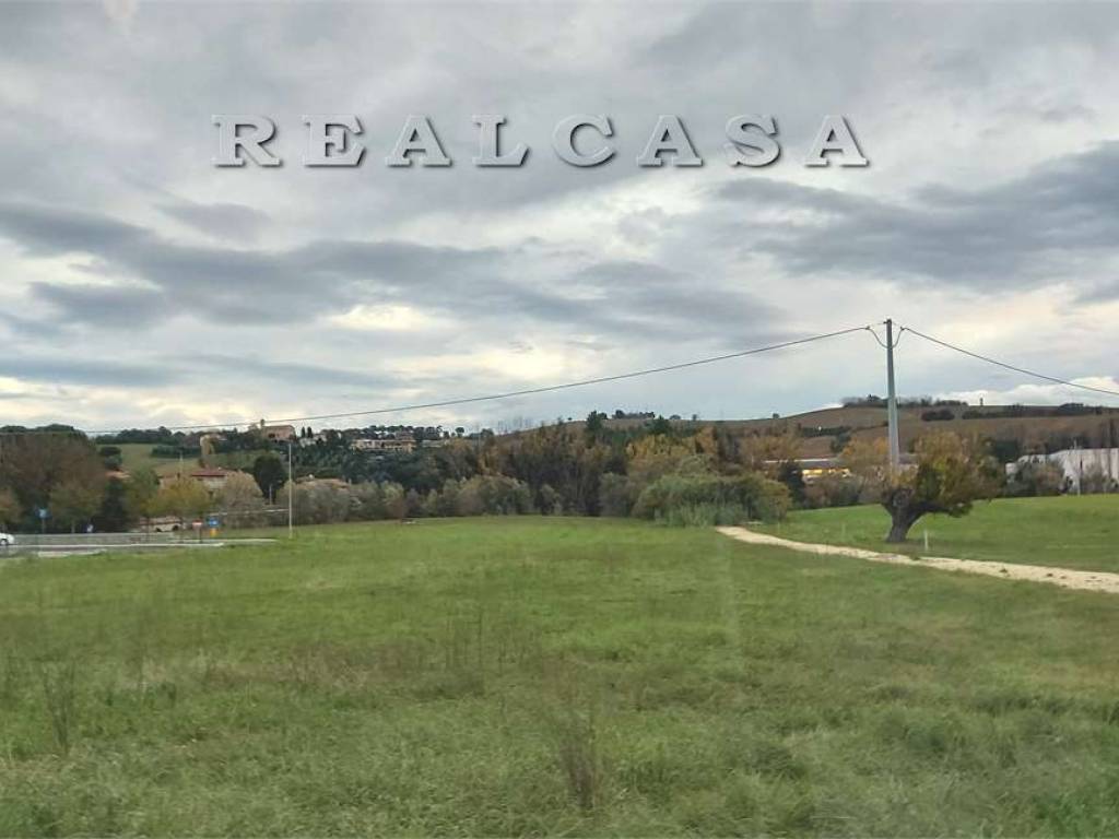 Terreno agricolo via amendola, 11, passatempo, osimo