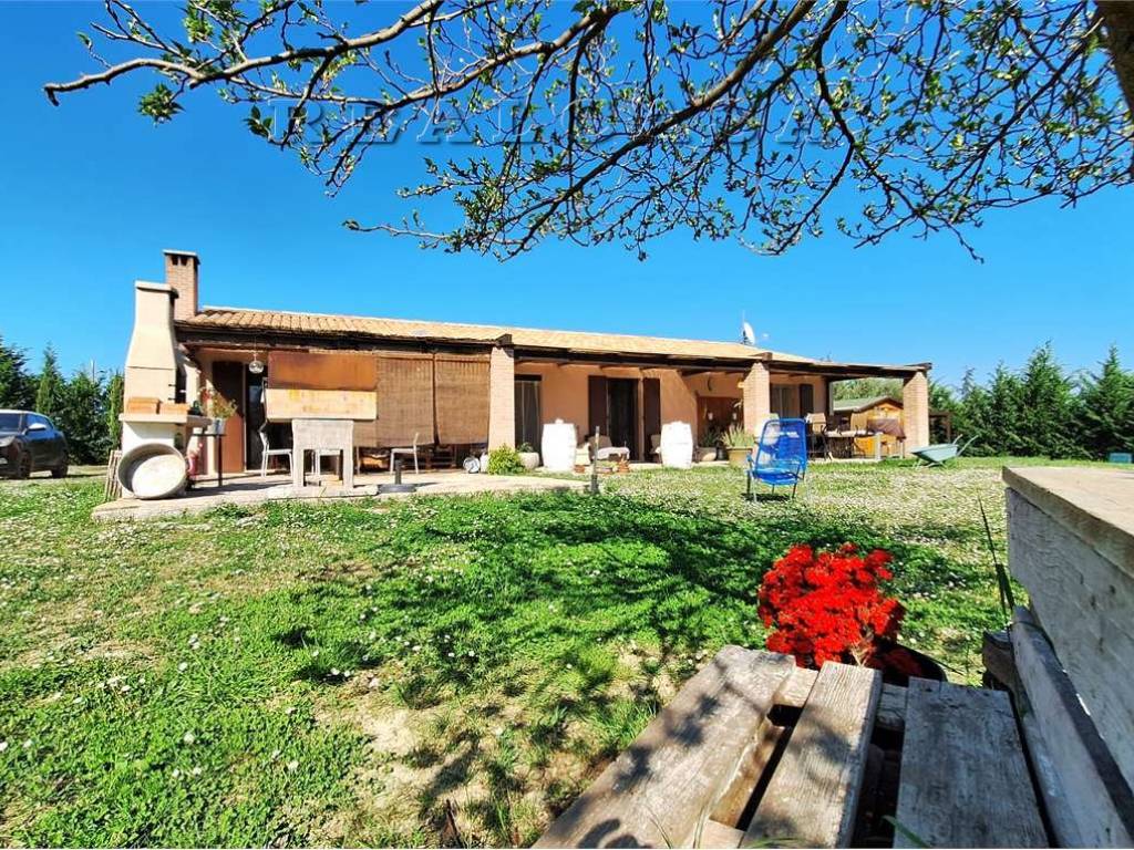 Villa unifamiliare, nuova, 135 m², centro, osimo