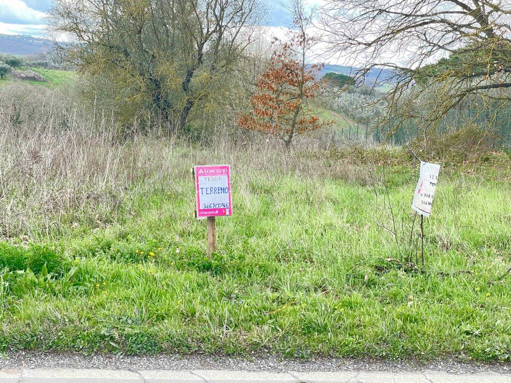 Terreno agricolo strada provinciale 18, grotte santo stefano, viterbo