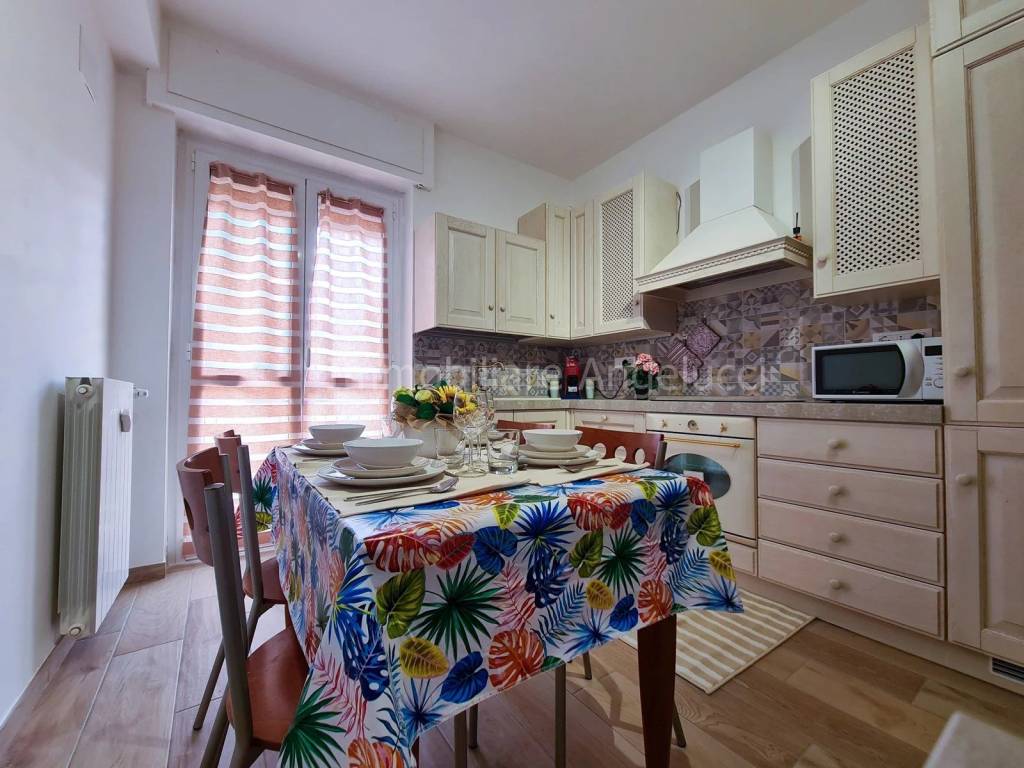 Bilocale via cagliari 3, borghetto santo spirito