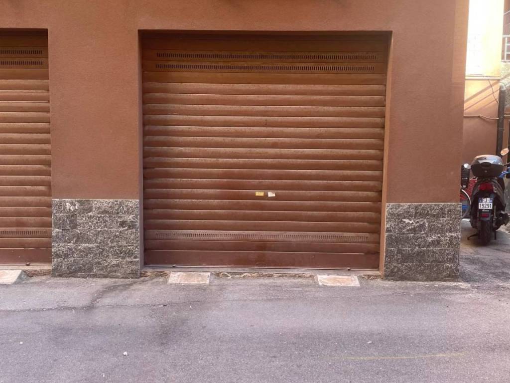 Garage - box corso europa, borghetto santo spirito