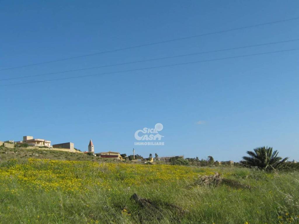 Terreno edificabile, contrade extraurbane, marsala